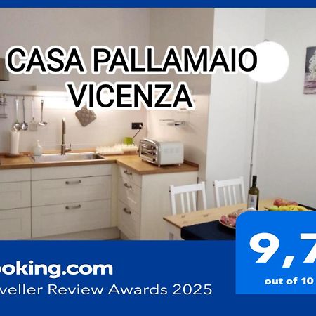 Casa Pallamaio Historic Center Vicenza Dış mekan fotoğraf