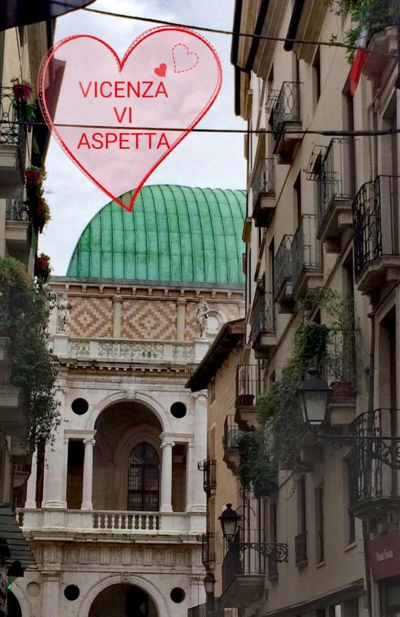 Casa Pallamaio Historic Center Vicenza Dış mekan fotoğraf