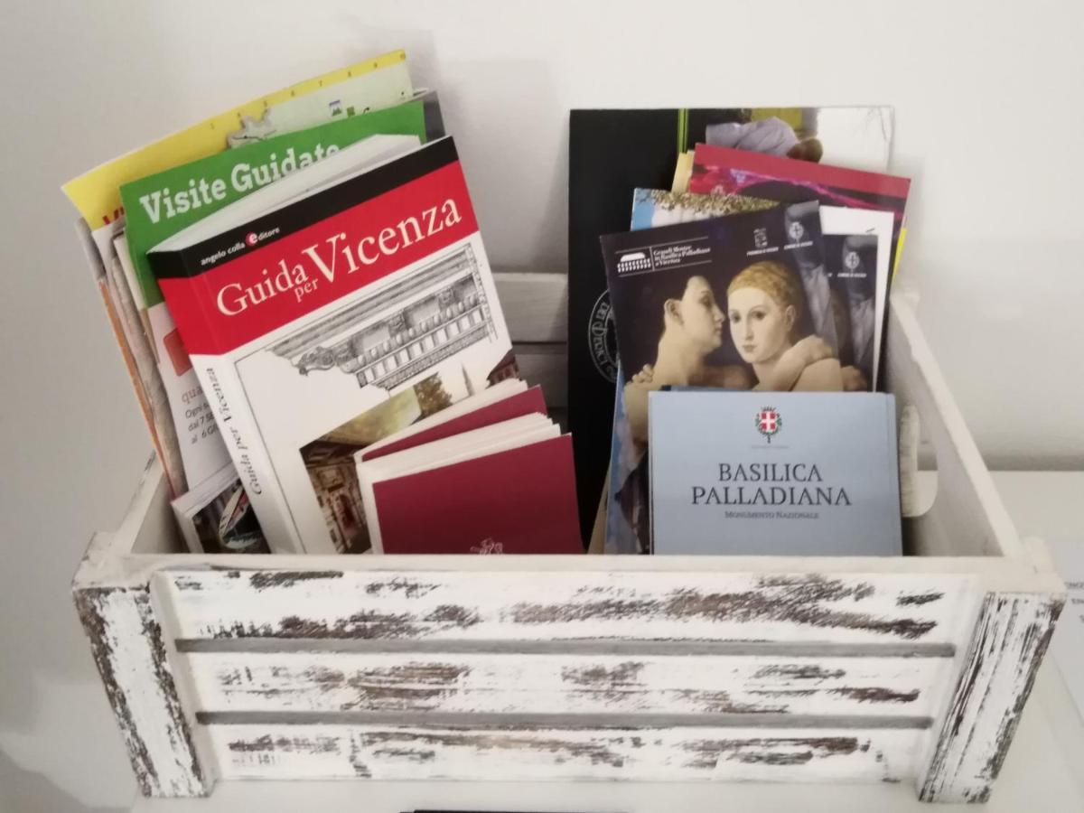 Casa Pallamaio Historic Center Vicenza Dış mekan fotoğraf